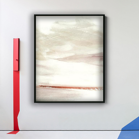 24*32" Modern Abstract Art  Poster Canvas Painting HD Print Artwork For Home Decor With Frame HDPT