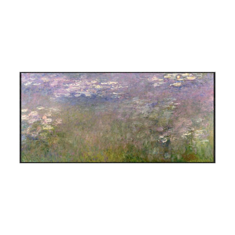 Monet Impressionist Oil Painting On Canvas Posters Abstract Art Prints Museum Gallery Wall Pictures for Living Room Home Decor