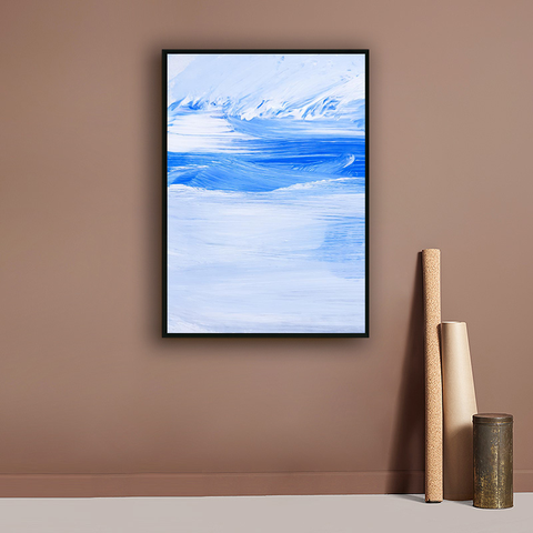 24*32" HD Print Elegant Canvas Painting Abstract Art Porch Wall Decoration Picture Home Artwork HDPT