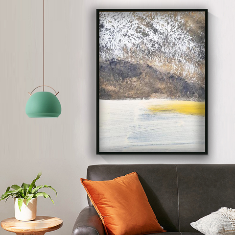 24*32" HD Print Elegant Canvas Painting Abstract Art Porch Wall Decoration Picture Home Artwork HDPT