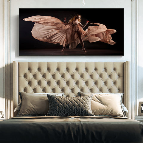 20*35'' decorative painting hanging painting mural modern minimalist living room sofa background HDPT