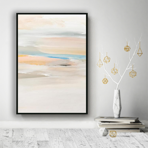 24*32" HD Print Elegant Canvas Painting Abstract Art Porch Wall Decoration Picture Home Artwork HDPT