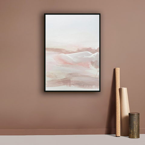 24*32" Modern Abstract Art  Poster Canvas Painting HD Print Artwork For Home Decor With Frame HDPT