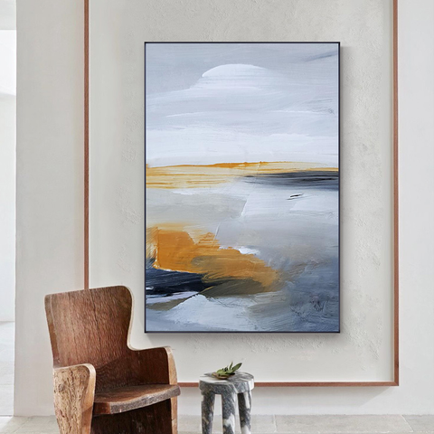 24*32" HD Print Elegant Canvas Painting Abstract Art Porch Wall Decoration Picture Home Artwork HDPT