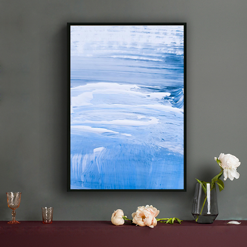 24*32" HD Print Elegant Canvas Painting Abstract Art Porch Wall Decoration Picture Home Artwork HDPT