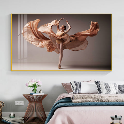 20*35'' decorative painting hanging painting mural modern minimalist living room sofa background HDPT