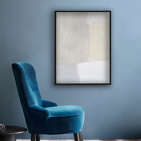 24*32" Modern Abstract Art  Poster Canvas Painting HD Print Artwork For Home Decor With Frame HDPT