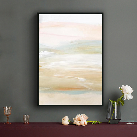 24*32" HD Print Elegant Canvas Painting Abstract Art Porch Wall Decoration Picture Home Artwork HDPT