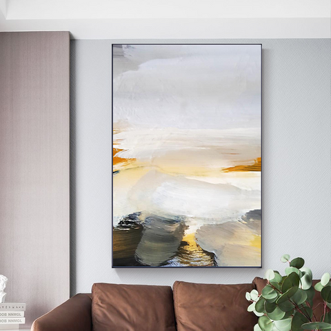 24*32" HD Print Elegant Canvas Painting Abstract Art Porch Wall Decoration Picture Home Artwork HDPT