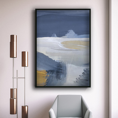 24*32" HD Print Elegant Canvas Painting Abstract Art Porch Wall Decoration Picture Home Artwork HDPT