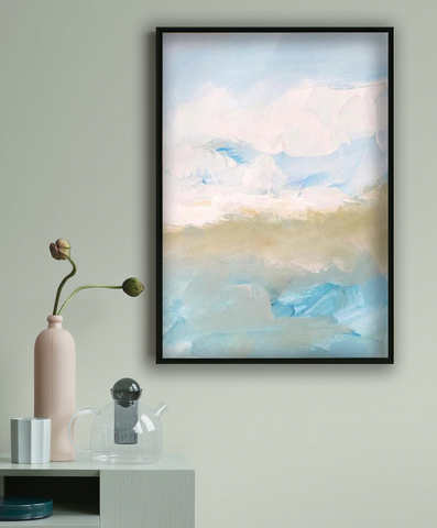 24*32" HD Print Elegant Canvas Painting Abstract Art Porch Wall Decoration Picture Home Artwork HDPT