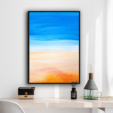 24*32" HD Print Elegant Canvas Painting Abstract Art Porch Wall Decoration Picture Home Artwork HDPT