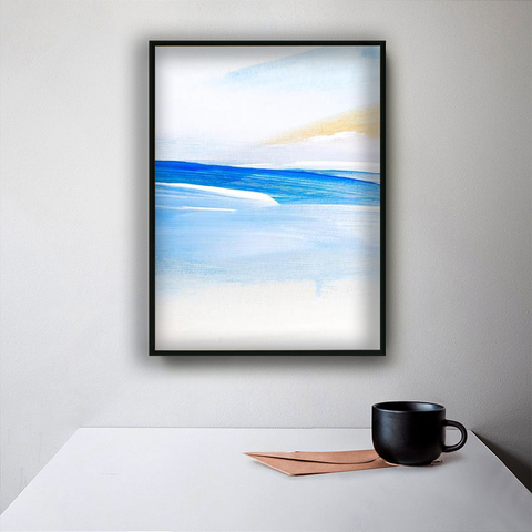 24*32" HD Print Elegant Canvas Painting Abstract Art Porch Wall Decoration Picture Home Artwork HDPT