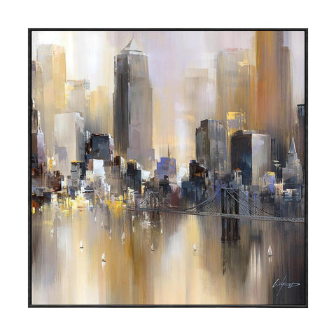 Wall Frame Decor For Home Canvas Painting Nordic Style Living Room Hd Canvas Print Decorative Painting