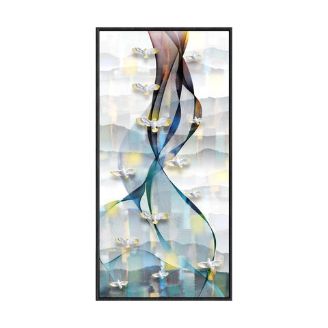Wall Frame Decor For Home Canvas Painting Nordic Style Living Room Hd Canvas Print Decorative Painting