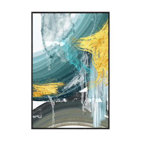 Wall Frame Decor For Home Canvas Painting Nordic Style Living Room Hd Canvas Print Decorative Painting