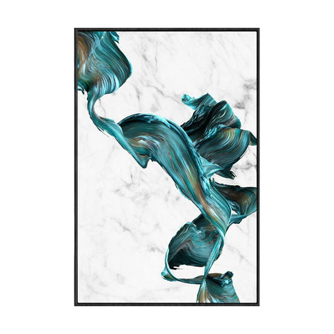 Wall Frame Decor For Home Canvas Painting Nordic Style Living Room Hd Canvas Print Decorative Painting