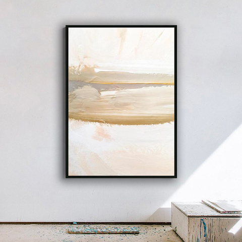 24*32" HD Print Elegant Canvas Painting Abstract Art Porch Wall Decoration Picture Home Artwork HDPT
