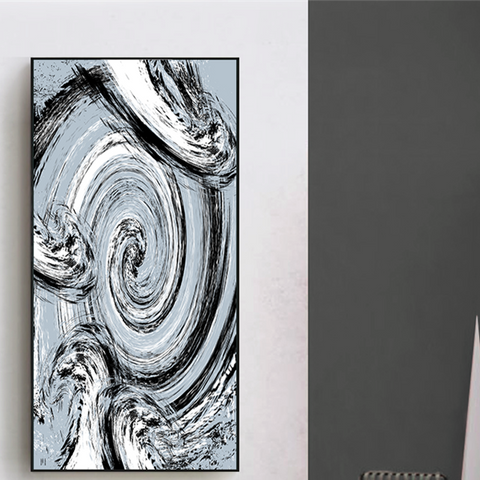 Wall Frame Decor For Home Canvas Painting Nordic Style Living Room Hd Canvas Print Decorative Painting