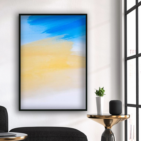 24*32" HD Print Elegant Canvas Painting Abstract Art Porch Wall Decoration Picture Home Artwork HDPT