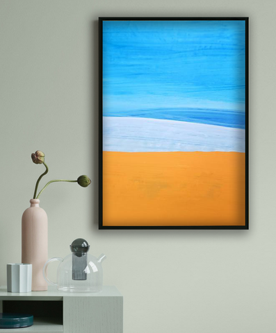 24*32" HD Print Elegant Canvas Painting Abstract Art Porch Wall Decoration Picture Home Artwork HDPT