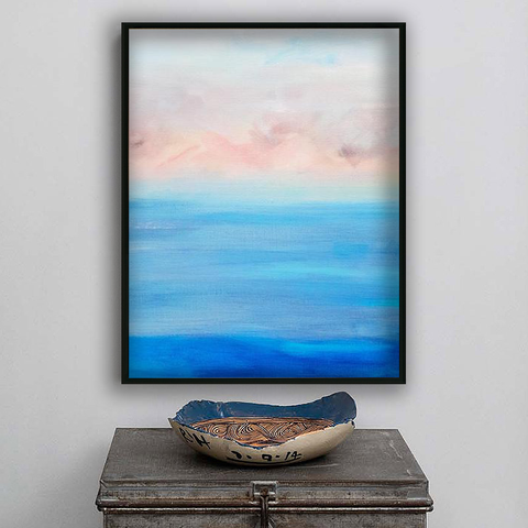 24*32" HD Print Elegant Canvas Painting Abstract Art Porch Wall Decoration Picture Home Artwork HDPT