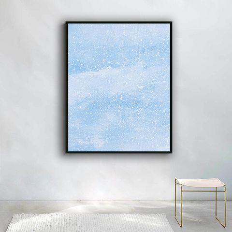 24*32" HD Print Elegant Canvas Painting Abstract Art Porch Wall Decoration Picture Home Artwork HDPT