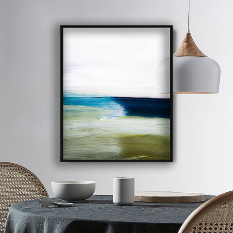 24*32" HD Print Elegant Canvas Painting Abstract Art Porch Wall Decoration Picture Home Artwork HDPT