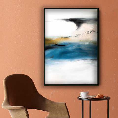 24*32" HD Print Elegant Canvas Painting Abstract Art Porch Wall Decoration Picture Home Artwork HDPT