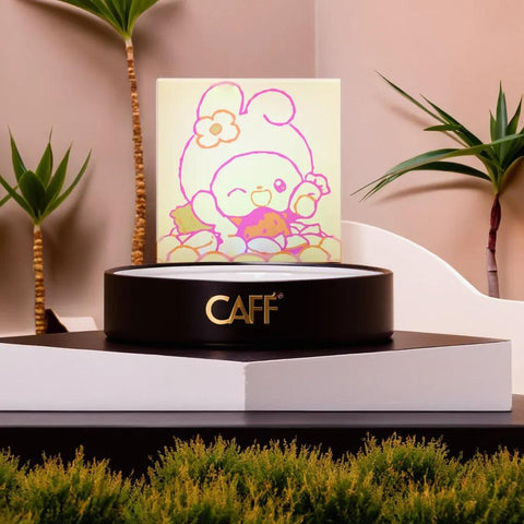 20*20 cartoon char Framed Digital Painting Pagpipinta DIY Canvas Acrylic Paint Painting kit Deco