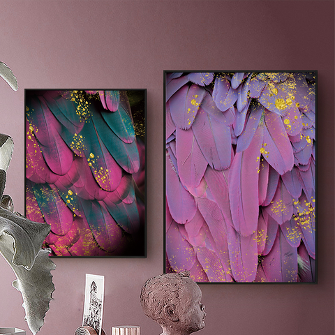 Wall Frame Decor For Home Canvas Painting Nordic Style Living Room Hd Canvas Print Decorative Painting