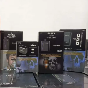 black elite v1 Appearance