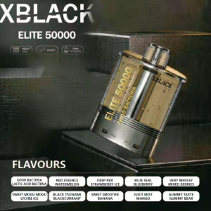 XBLACK Elite 50k|Pre-sale