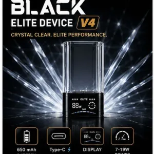 BLACK Elite Device V4
