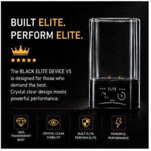 BLACK ELITE DEVICE V5